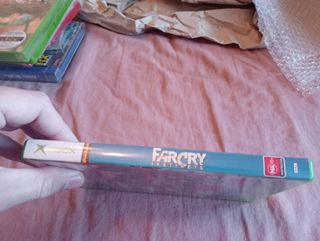 FAR CRY INSTINCTS COPIA PROMO XBOX