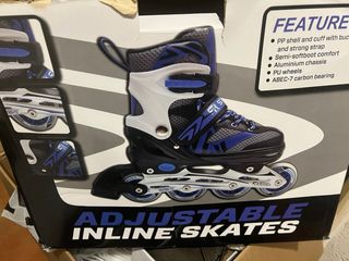 Patines para niños lineales