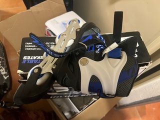 Patines para niños lineales