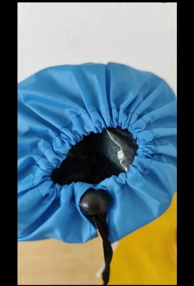 Tienda de campaña para 4 