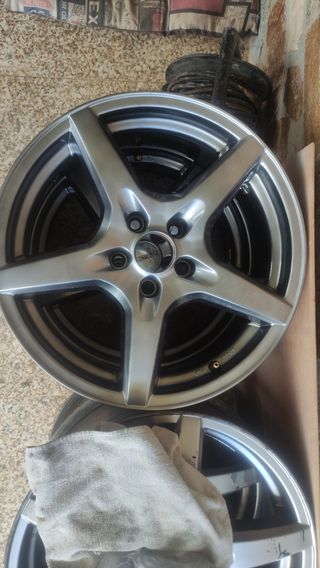 Llantas Dezent 17 