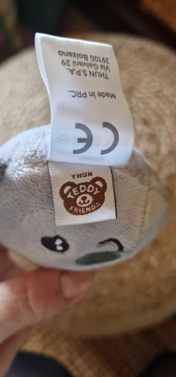 Portachiavi Koala Thun 