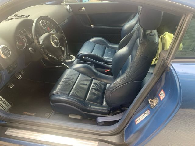 Audi TT Mk1 1.8 180cv