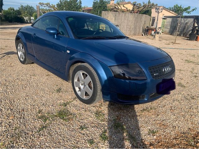 Audi TT Mk1 1.8 180cv