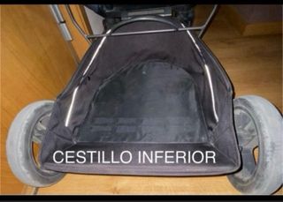 CARRO BEBE MARCA X-LANDER