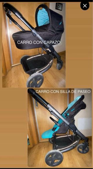 CARRO BEBE MARCA X-LANDER
