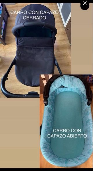 CARRO BEBE MARCA X-LANDER