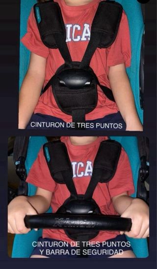 CARRO BEBE MARCA X-LANDER