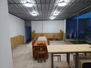 Casa con piscina