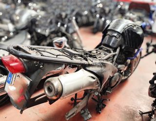 SUZUKI FREEVIND 650 DESPIECE TOTAL