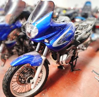 SUZUKI FREEVIND 650 DESPIECE TOTAL