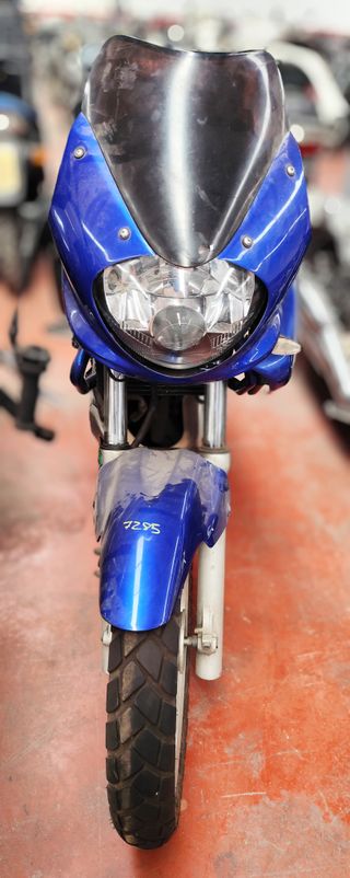 SUZUKI FREEVIND 650 DESPIECE TOTAL