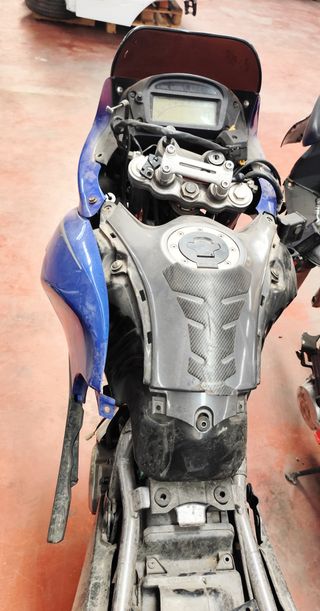 SUZUKI FREEVIND 650 DESPIECE TOTAL