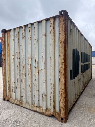 .Contenedor 20'DV