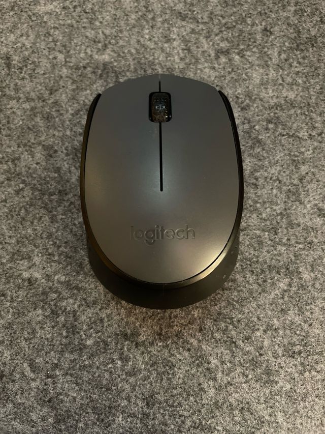 Raton logitech