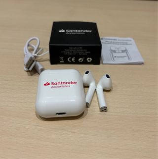 Auriculares inalámbricos Santander