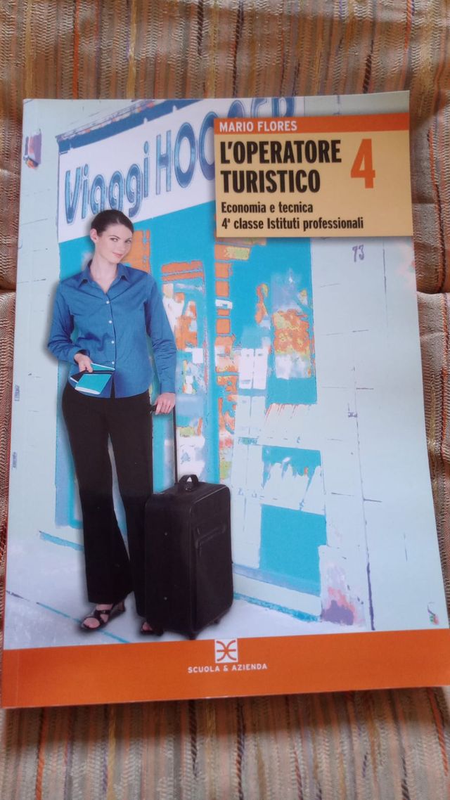 L' operatore turistico 4