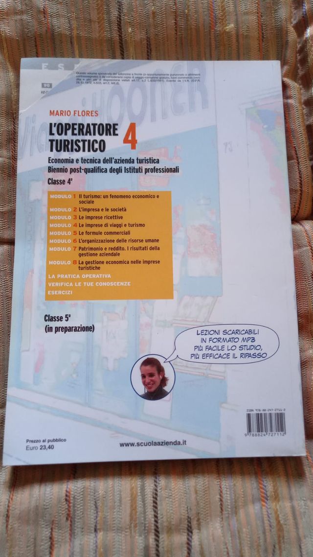 L' operatore turistico 4