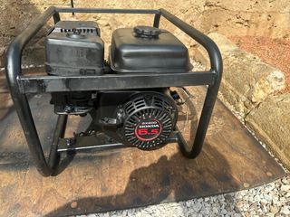 Generador de corriente Honda
