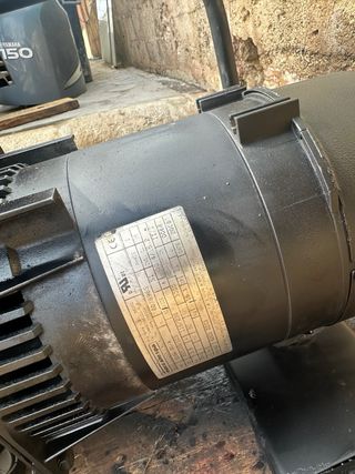 Generador de corriente Honda