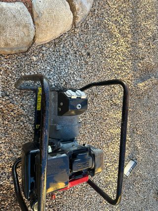 Generador de corriente Honda