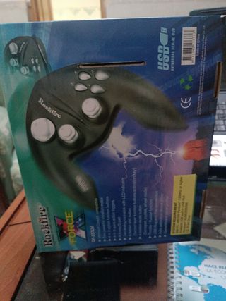 Mando consola
