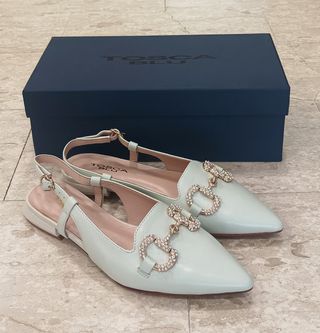Tosca Blu - scarpa bassa elegante