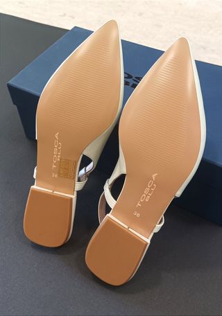 Tosca Blu - scarpa bassa elegante