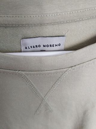 Jersey verde claro - Talla L