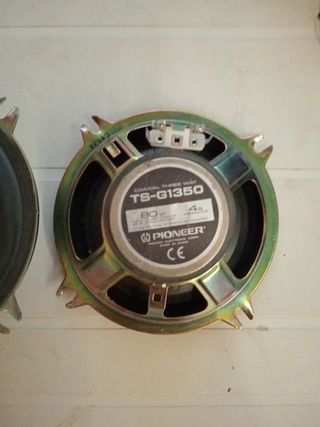 Altavoces