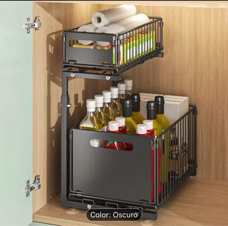 Estante de Almacenamiento