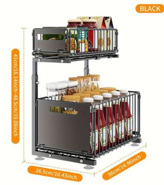 Estante de Almacenamiento