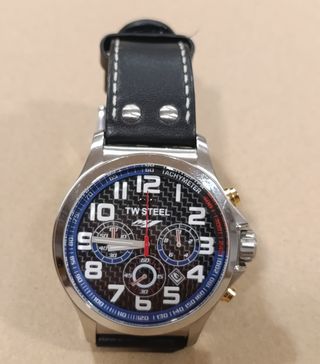RELOJ TW STEEL YAMAHA TW927 - Special Edition
