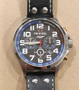 RELOJ TW STEEL YAMAHA TW927 - Special Edition