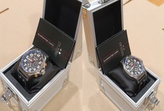 RELOJ TW STEEL YAMAHA TW927 - Special Edition