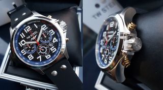 RELOJ TW STEEL YAMAHA TW927 - Special Edition