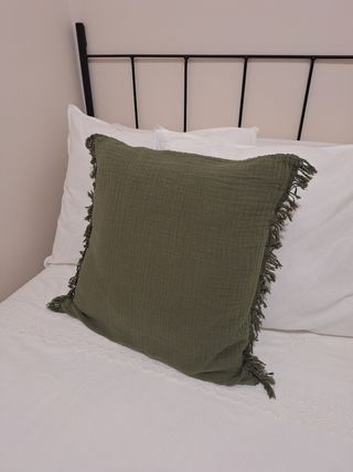 Cojín Ikea VALLKRASSING con relleno