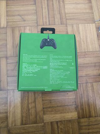 Xbox ONE Microsoft Wireless Comando