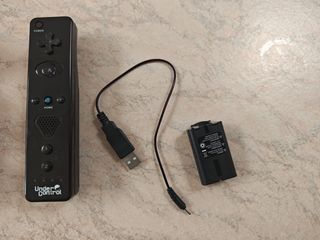 Stazione ricarica Wii iPlay - x controller