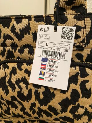 Bolso Pedro del Hierro bolso tote