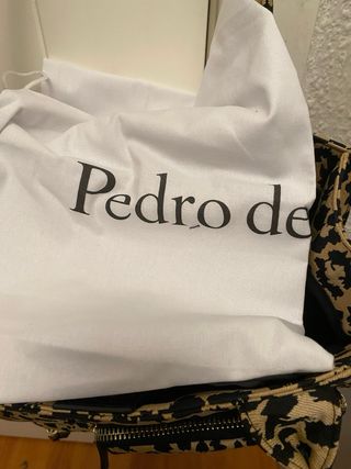 Bolso Pedro del Hierro bolso tote