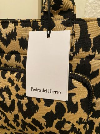 Bolso Pedro del Hierro bolso tote