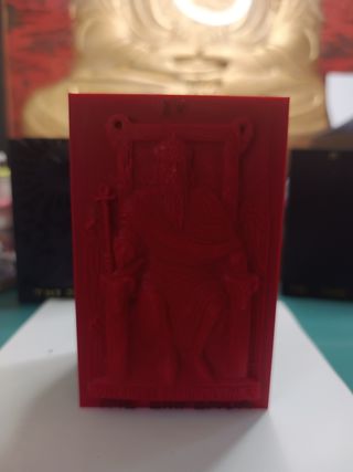 Portapenne / candela arcani maggiori