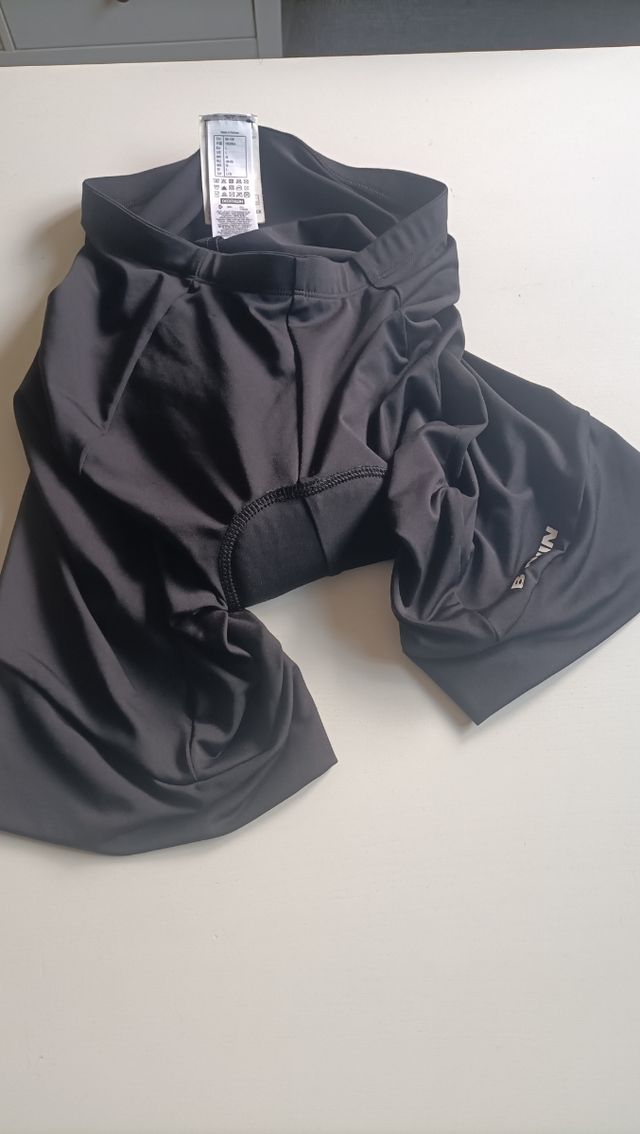 Pantaloni da ciclismo da uomo Decathlon