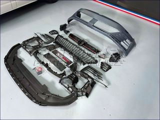 Parachoques Delantero GTI VW Golf VII