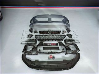 Parachoques Delantero GTI VW Golf VII