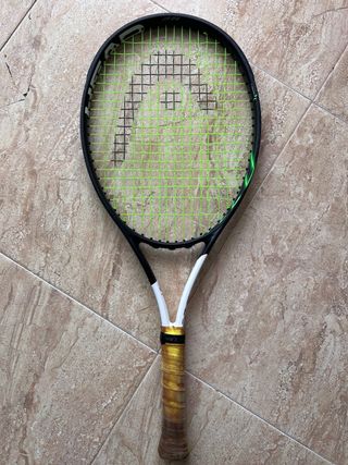 Raqueta tenis para nino