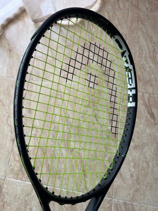 Raqueta tenis para nino