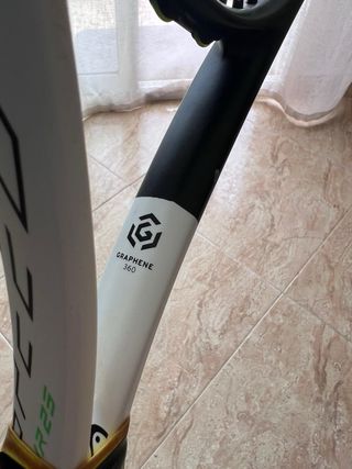 Raqueta tenis para nino