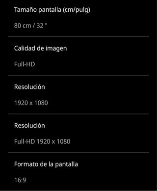 Pantalla samsung 32” M5 LS32DM500EUXEN 